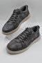 MEN'S COMFORTABLE LIGHT ORTHOPEDIC RUBBER LACE-UP DAILY SHOES