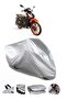 Arora Smart 50 X Gray Waterproof Motorcycle - Premium Compatible