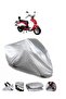 RMG Moto Gusto Clasico COMPATIBLE GRAY WATERPROOF MOTORCYCLE BRAND PREMIUM