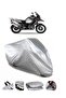Bmw R 1200 GS Adventure Compatible GRAY WATERPROOF MOTORCYCLE BRAND PREMIUM