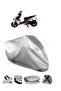 RMG Moto Gusto Fantasy 125 Compatible GRAY WATERPROOF MOTORCYCLE BRAND PREMIUM