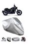 Rks K-Light 202 GRAY WATERPROOF MOTORCYCLE BRAND PREMIUM Compatible