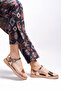 Olelthas Women's Sandals0012105 Rose Metallic - 4