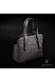 Platinum Casual Women's Shiny Pattern Handbag - 4