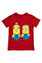 printed cotton combed cotton fabric summer children's T-shirt