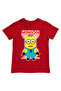 printed cotton combed cotton fabric summer children's T-shirt
