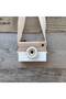 Waldorf Camera - Educational Wooden Toy Baby Camera Montessori 1 Piece