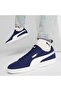 Smash 3.0 Buck Unisex Navy Blue Sneaker