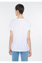 Istanbul Printed White T-Shirt Regular Fit / Normal Cut 1600827-620 - 3