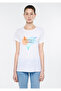 Istanbul Printed White T-Shirt Regular Fit / Normal Cut 1600827-620 - 2