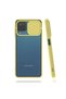 Samsung Galaxy A12 - Case Slide Sliding Back Frosted Cover the Lens - 2