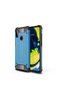 Samsung Galaxy M11 - Case Double Layer Armor Tank Crash Military Cover - 2