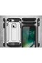 Apple iPhone 8 - Case Double Layer Armor Tank Crash Military Cover - 3