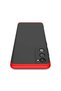 Samsung Galaxy S20 FE - Case 3-Piece Anti-Fingerprint Hard Ays Cover - 4