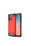 Samsung Galaxy A21 - Case Double Layer Armor Tank Crash Military Cover - 2
