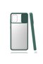 Samsung Galaxy A31 - Case Slide Sliding Back Frosted Cover the Lens - 2