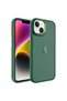 Apple iPhone 14 Plus - Case Back Frosted Hard Pc May Cover