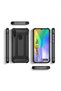 Huawei Y6P - Case Double Layer Armor Tank Crash Military Cover - 8