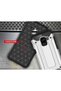 Samsung Galaxy A8 2018 - Case Double Layer Armor Tank Crash Military Cover - 4