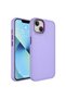 Apple iPhone 13 - Case Metal Frame Design Hard Btox Cover - 2