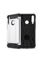 Huawei P40 Lite E - Case Double Layer Armor Tank Crash Military Cover - 4