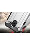 Samsung Galaxy A8 2018 - Case Double Layer Armor Tank Crash Military Cover - 6