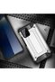 Samsung Galaxy A91 (S10 Lite) - Case Dual Layer Armor Tank Crash Military Cover - 8
