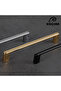 Delicate Chrome 192 mm Handle Luxury Country Kitchen Furniture Cabinet Drawer Handle - 8