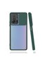 Xiaomi Mi 11t Pro 5g - Case Slide Sliding Back Frosted Cover the Lens - 2