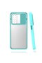 Xiaomi Mi 10t 5g - Case Slide Sliding Back Frosted Cover the Lens - 2