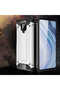 Xiaomi Redmi Note 9 Pro - Case Double Layer Armor Tank Crash Military Cover - 3