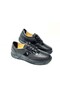 GENUINE LEATHER ORTHOPEDIC DAILY MEN'S SPORTS MODEL THICK SOLE SHOES