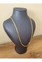 STEEL ARPA CHAIN NECKLACE - 3