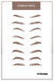 Eyebrow Pencil 301 Light Brown Eyebrow Pencil That Gives a Natural Look Professional Eyebrow Pencil - 2