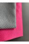 2 Pieces Microfiber Cloth Auto Car Glass and Cleaning Cloth Nano Technological Cloth 40x40 Gray and Pink Color