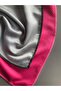 2 Pieces Microfiber Cloth Auto Car Glass and Cleaning Cloth Nano Technological Cloth 40x40 Gray and Pink Color - 2