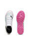FUTURE 7 PLAY TT Jr WHITE Children's Astroturf Shoes - 4