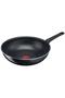Titanium 1x Simplecook Diffusion Based Wok Pan - 28 Cm