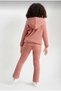 COPY - Nilche Hooded Ribbed Spanish Leg Girl's 2-Piece Set - 6
