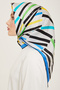 ARMINE وشاح حريري 9101D (S) - 2