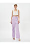 Crochet Crop Athlete - 2