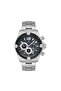 10 Atm Men's Wristwatch Sm352T-04Ss
