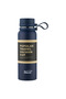 Thermos Cup Large Capacity Portable Sports Stainless Steel Water Bottle