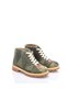 Colorful Linen Women's Boots