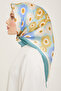 وشاح حريري أرمين 9106D (S) - 2