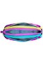 Kids Pink Purple Volleyball Patterned Three-Compartment Pencil Case 22061 - 4
