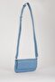 Women's Faux Leather Crossbody Bag B7149axns - 3