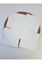 20x20 cm 10 Pack Ekebaby 100% Cotton Combed Fabric Baby Mouth Diaper Wipes NEWBORN NEEDS - 5