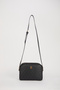 Women's Black Shoulder Bag 05PO24Y1757