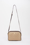 Gold Women's Shoulder Bag 05PO24Y1757
